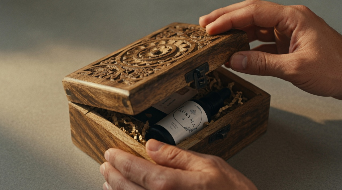 Imperial Woods | La Esencia de la Pureza Masculina.