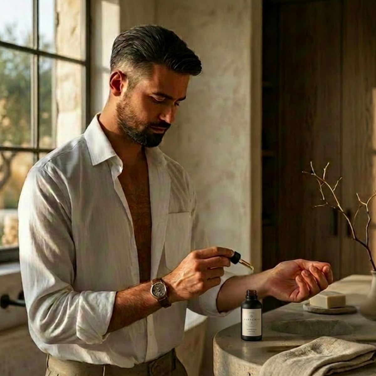 Imperial Woods | The Essence of Masculine Purity.